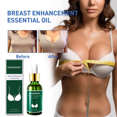 Breast Plumping Essential Oil Breast Enlargement Boobs Lifting Massage Serum
