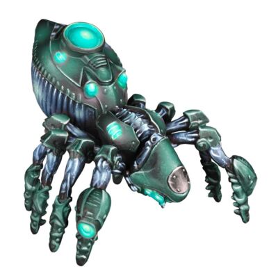 Deadzone: Mazon Labs - Security Patrol Booster