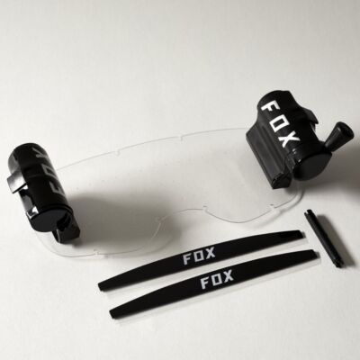 Fox Racing - MX20 Airspace/Main 45mm Total Vision System USA Lexan Goggle Lens