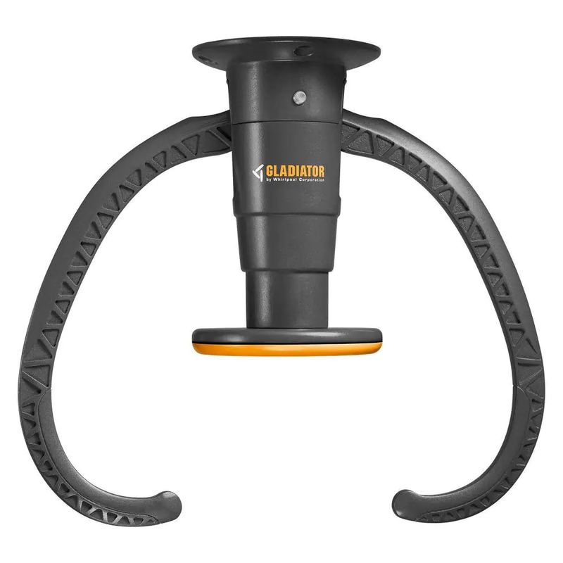 Bike Rack CLaw Hook Advanced Ceiling Mount Push-Lock Adult Child-Size Bicycle