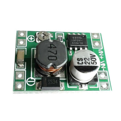DC 5-40V to 1.2-35V Output Voltage adjustable Mini XL1509 Buck Step-down Module