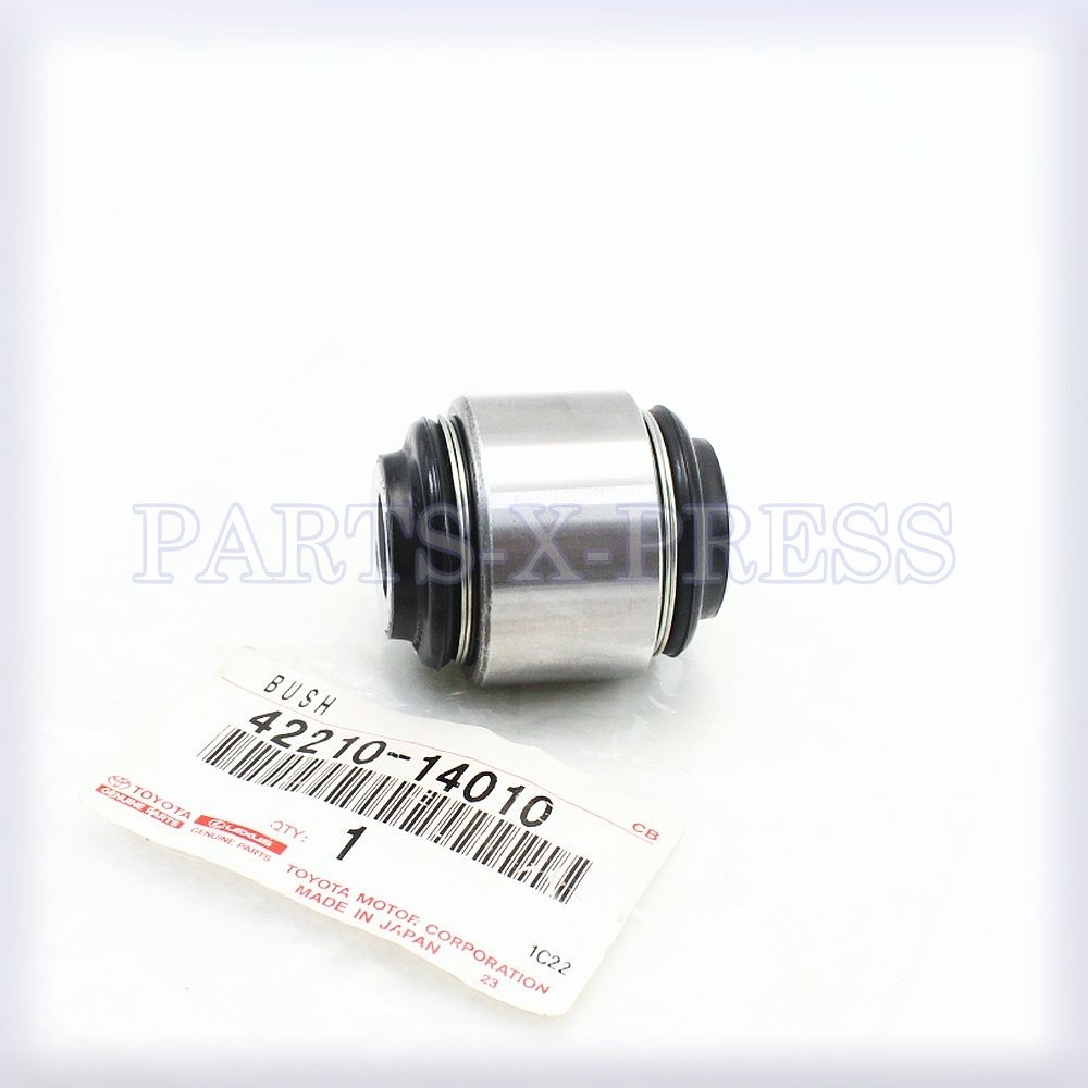 GENUINE OEM TOYOTA CAMRY 1988-91 SUPRA 1986-92 LOWER BALL BUSH ASSY 42210-14010