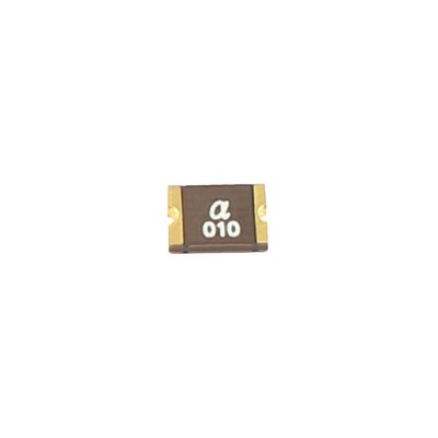 10Pcs Polyswitch SMT SMD PTC Reset Resettable Fuse 1812 0.1A 30V mSMD010