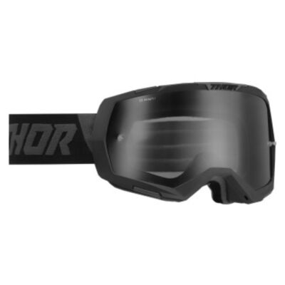 Thor Regiment Motocross Goggle w/Smoke Lens