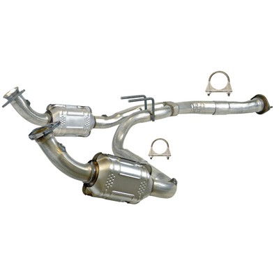 For Chevy Express 1500 2500 GMC Savana 1500 49-State EPA Catalytic Converter CSW