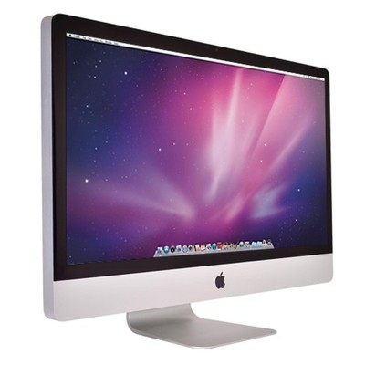 Refurb Apple iMac 27 Core i3-550 Dual-Core 3.2GHz All-In-One Computer - 4GB 1TB