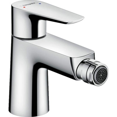 Hansgrohe Bidet Faucets Single-Handle Solid Brass Leak-Free German Design Chrome