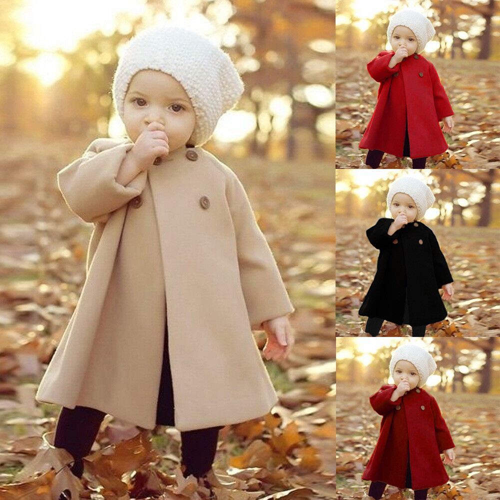 newborn baby girl winter jackets