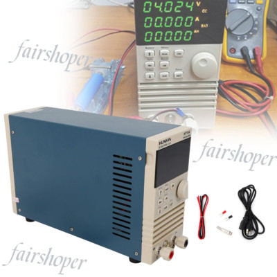 400w Electronic Load Battery Capacity Tester Internal Resistance Power Testing