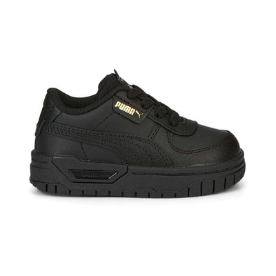 

Кроссовки Puma Cali Dream Leather Ac Infant Boys, размер 10 м, повседневная обувь 38567604, Черный, Puma Cali Dream Leather Ac Infant