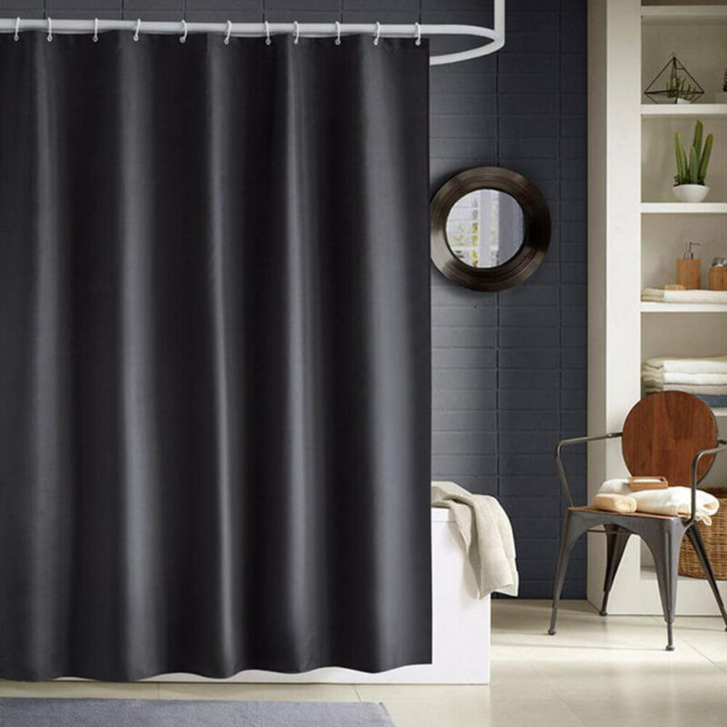 How To Clean Shower Curtain With Bleach