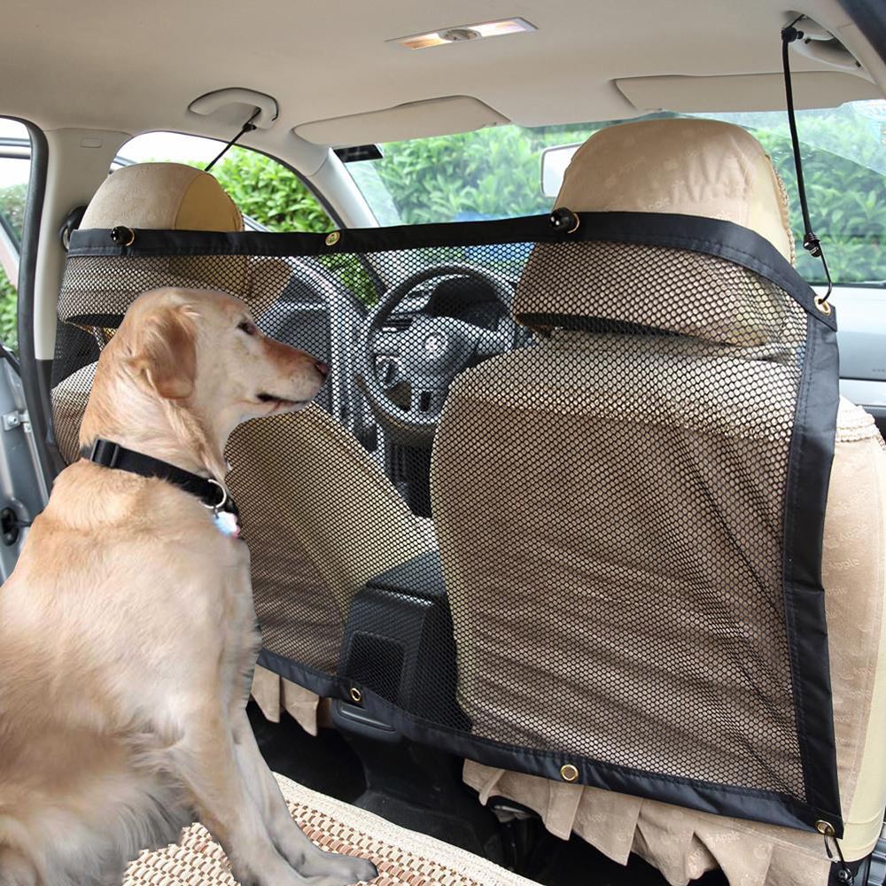 Dog Car Safety >> Details About Pet Barrier Cat Dog Car Safety Gate Fence Portable Folding Baby Guard Safe Net Dog Car Safety >> Details About Pet Barrier Cat Dog Car Safety Gate Fence Portable Folding Baby Guard Safe Net