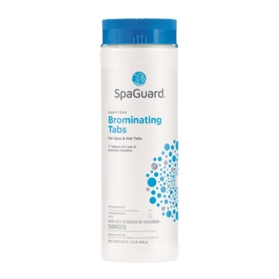 SpaGuard Brominating Tablets (1.5 lb)