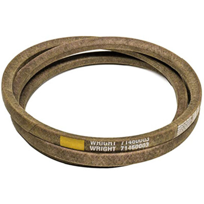 ENGINE TO DECK Belt FITS Wright Mfg 71460003 STANDER Fits Stens 265-932