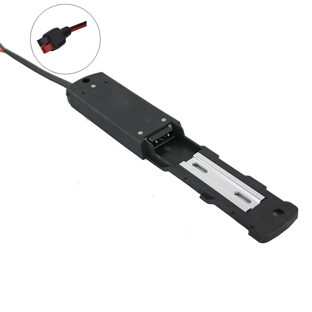 345mm Hailong3 base Mounting Plate Bracket for electric Bicycle lithuim