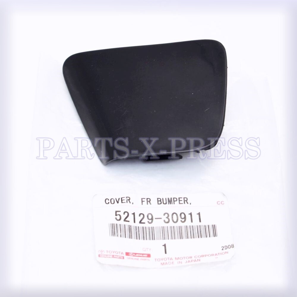 52129-30911 NEW OEM GENUINE TOYOTA LEXUS GS350 GS450h FRONT BUMPER TOW EYE COVER