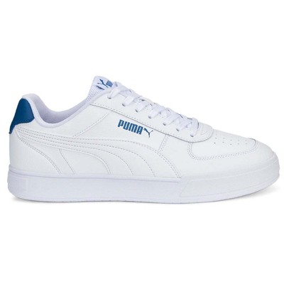 

Мужские белые кроссовки Puma Caven Lace Up Повседневная обувь 38081020, Белый, Puma Caven Lace Up