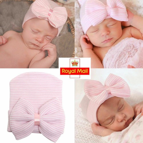 baby bow hats uk