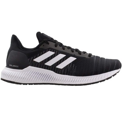 

Adidas Solar Ride Running Mens Size  D Кроссовки Спортивная обувь G27772, Черный, adidas Solar Ride Running