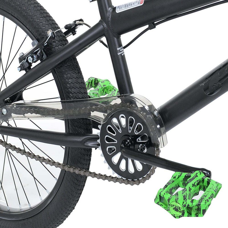 Unleash Adventure with the 20 In. Boy's BMX Child Bicycle in Striking Hydro Dip