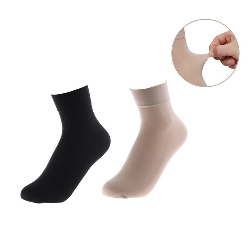 S Short Stockings Ankle Socks