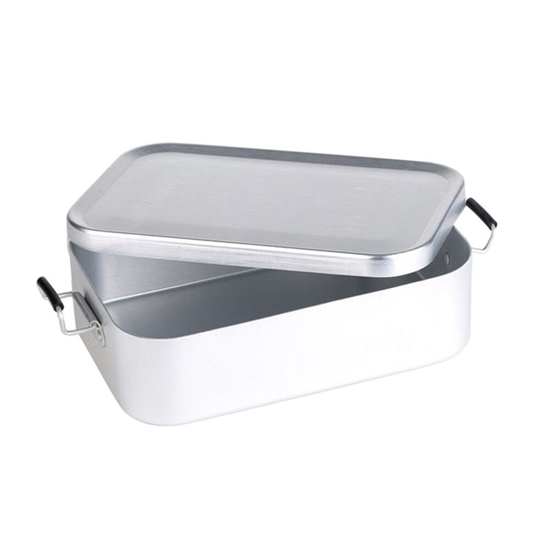 Insulation Travel Meal Prep Container Metal