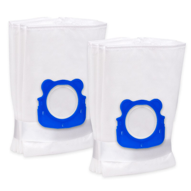 10 Staubsaugerbeutel Passend FÃ¼R Rowenta Wb 3051 305120 Rowenta Wonderbag U.V.M.