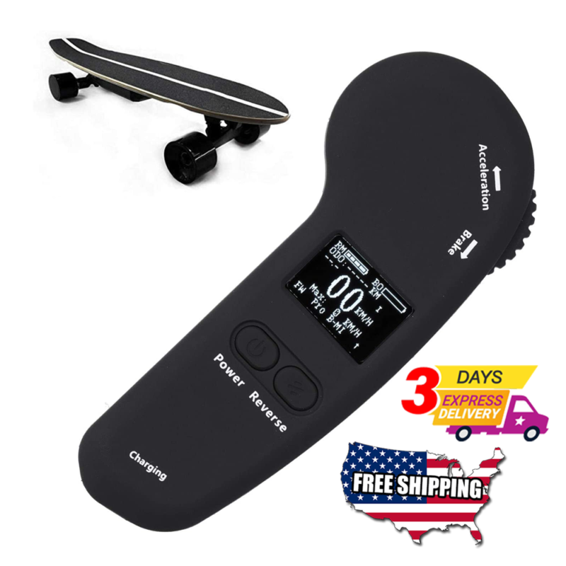 Replacement Portable Remote Control With Power Indicator