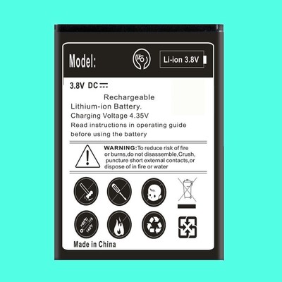 Upgraded 2200mAh Lithium Replaceable Battery for Alcatel OneTouch Elevate 5017B