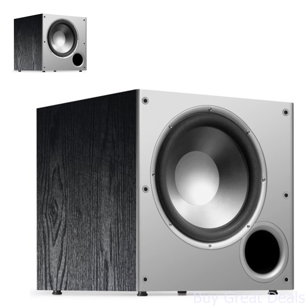 polk audio 1000w subwoofer
