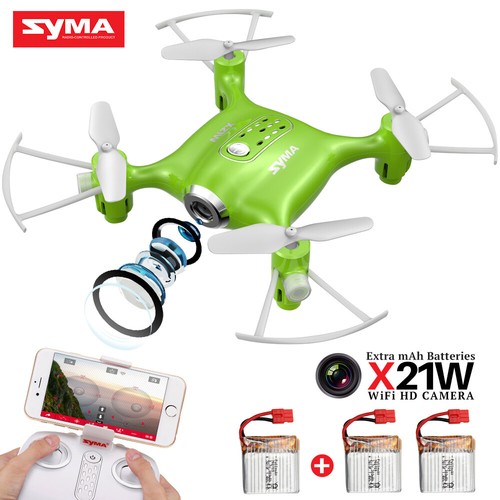 syma drone x21w