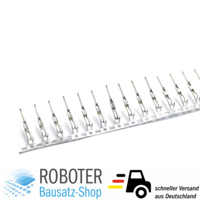 MicroFit 3.0 Male Pin 100 Stück 43031-0007 Voron 2.4 Trident