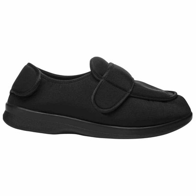 

Мужские черные повседневные тапочки Propet Cronus M0095-B, Черный, Propet Cronus Slip On