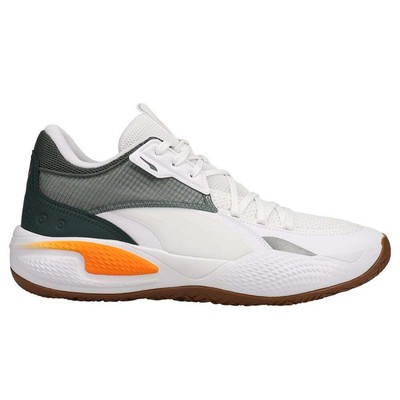 

Мужские кроссовки Puma Court Rider Pop Спортивная обувь 376107-02, Белый, Puma Court Rider Pop