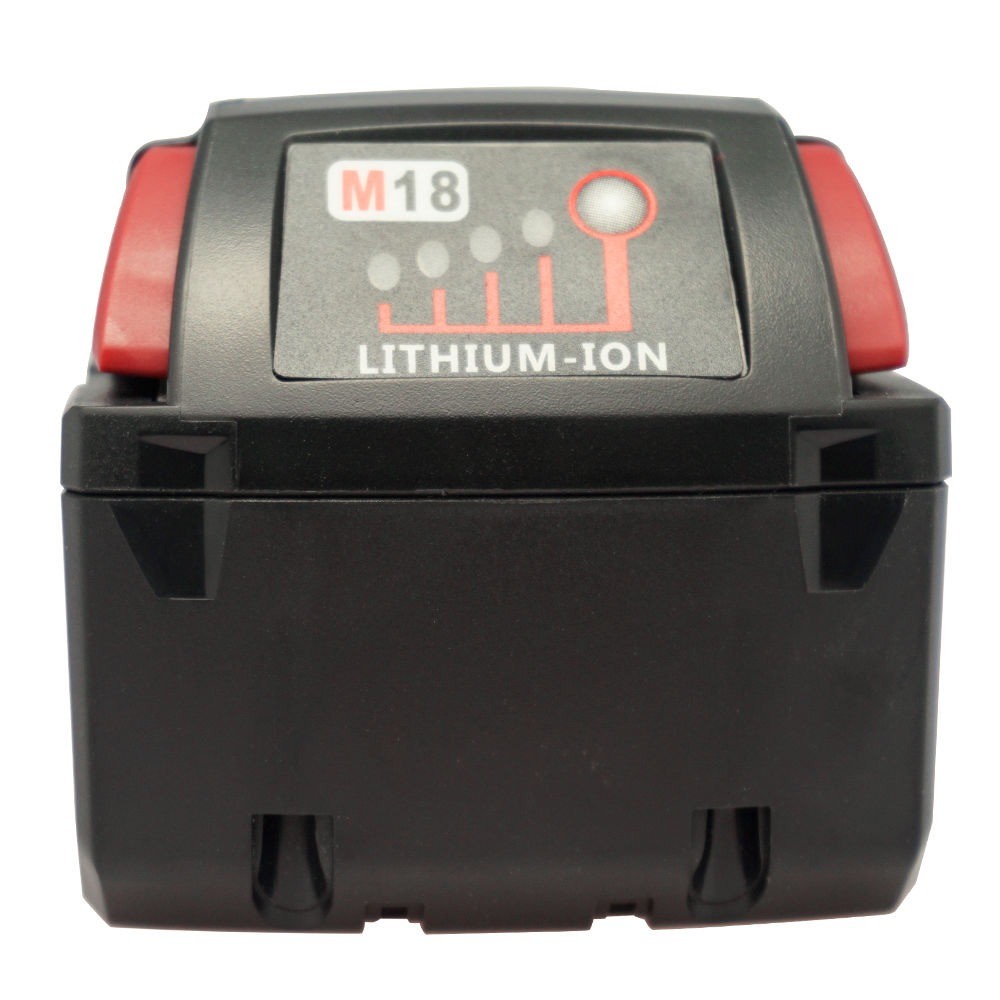 Job lot 9 x Milwaukee M18 Replacement batteries 18v 2.0 in Wembley