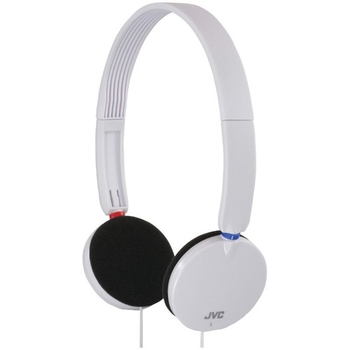 JVC JAPAN Ear Fit Headphone stereo headphones HP-AL102-W