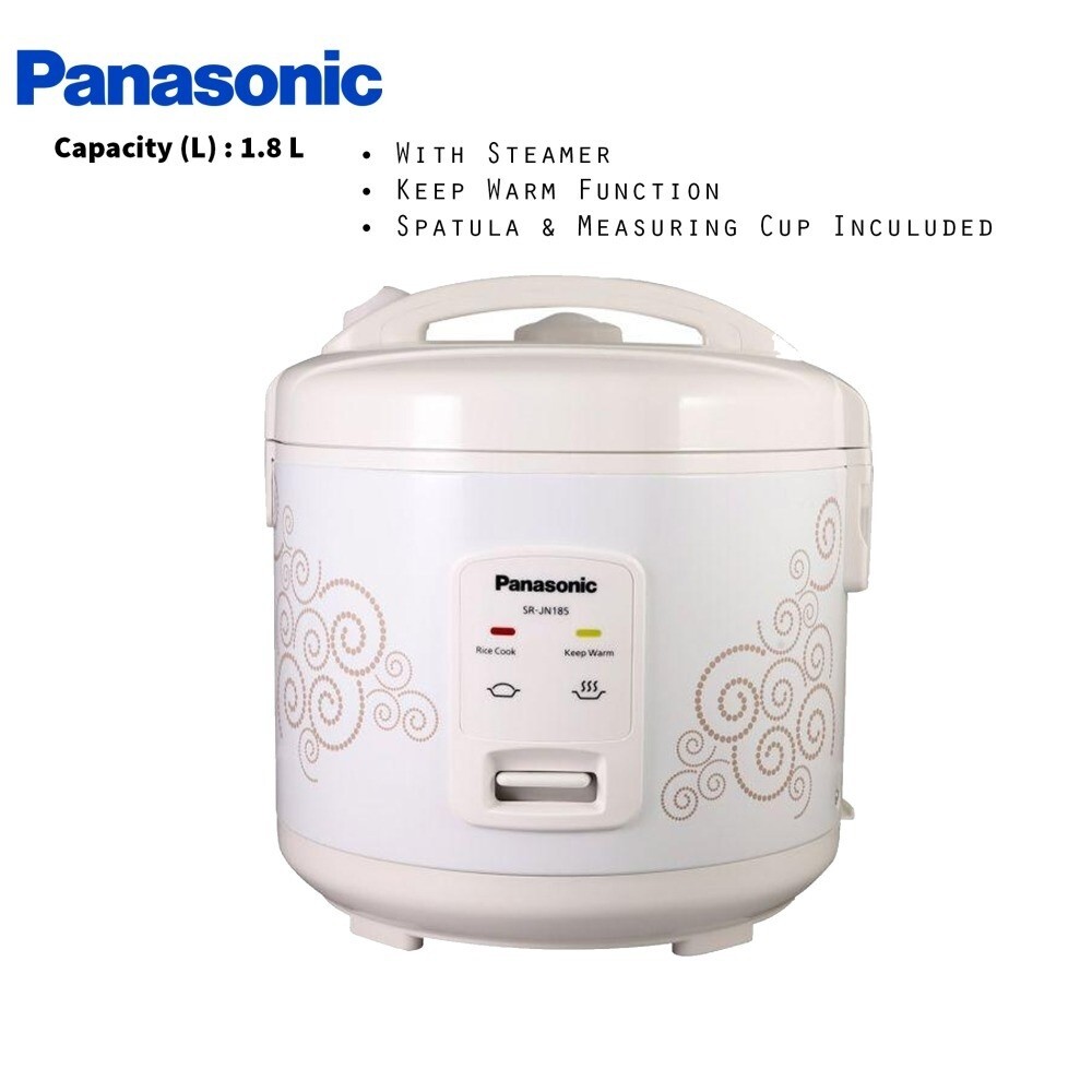 Panasonic Rice Cooker 10 Cup Ricecookeri