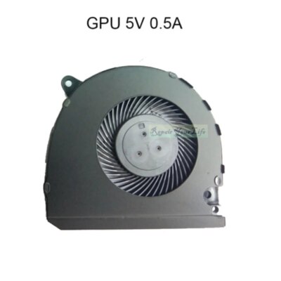 For Machenike F117V F117-VC VG VB2s VD3s VD VR Graphics card Cooler 1323-01AU000