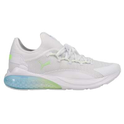 

Мужские белые кроссовки Puma Cell Vive Alt Fade Lace Up Повседневная обувь 376283-02, Белый, Puma Cell Vive Alt Fade Lace Up