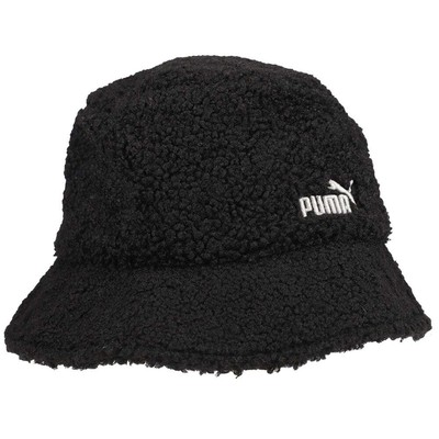 

Puma Core Winter Bucket Hat женская черная спортивная повседневная 02424901, Черный, Puma Core Winter Bucket Hat
