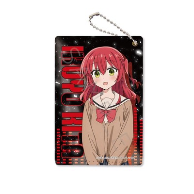 Bocchi the Rock'' D Kita Kita Ikuyo Kita Pass folder H105mm x W70mm SYNC-...