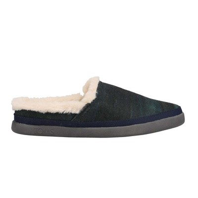 

Женские синие повседневные тапочки TOMS Sage Scuff 10018791T, Синий, TOMS Sage Scuff