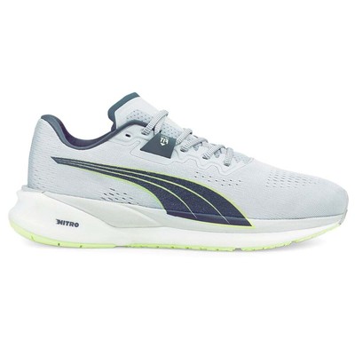 

Мужские серые кроссовки Puma Eternity Nitro Running спортивная обувь 19468110, Grey, Puma Eternity Nitro Running