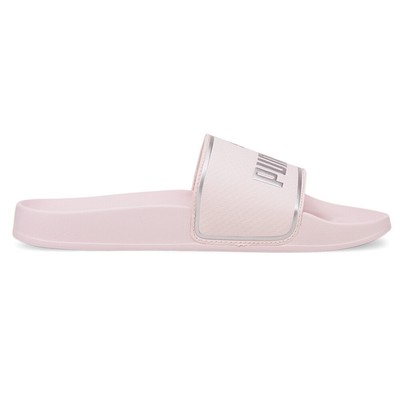 Повседневные босоножки Puma Leadcat 2.0 Slide Youth для девочек розового цвета 38443405