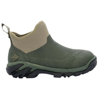

Мужские зеленые повседневные ботинки Muck Boot Woody Sport с застежкой на щиколотку WDSA333, Зеленый, Muck Boot Woody Sport Ankle Pull On