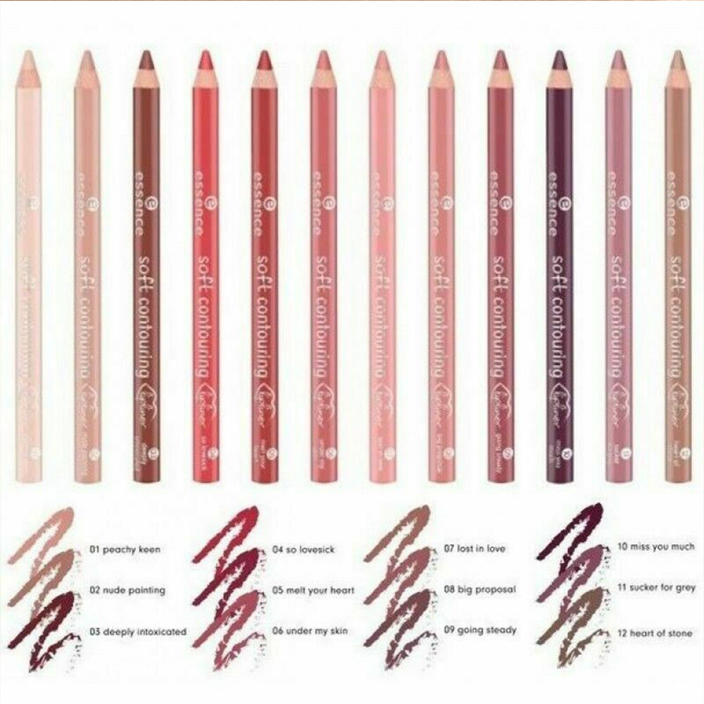 Essence Lip Liner Big Proposal Lipliner