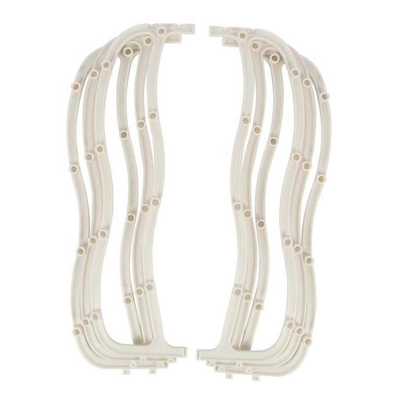 Türregal Schuhregal Tür-Schuhregal für36Paar Schuhe Schuhe Spannregal