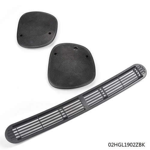 Dash Defrost Vent Cover Speaker Grille LH&RH Fit For 98-05 Jimmy Blazer Sonoma