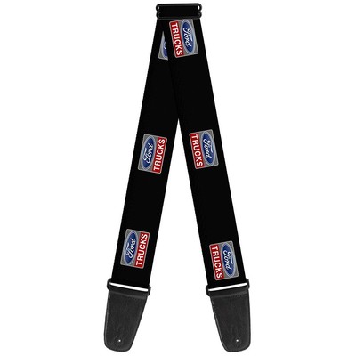 - Ford Trucks Logo Repeat - 2" Wide - 29-54" Length