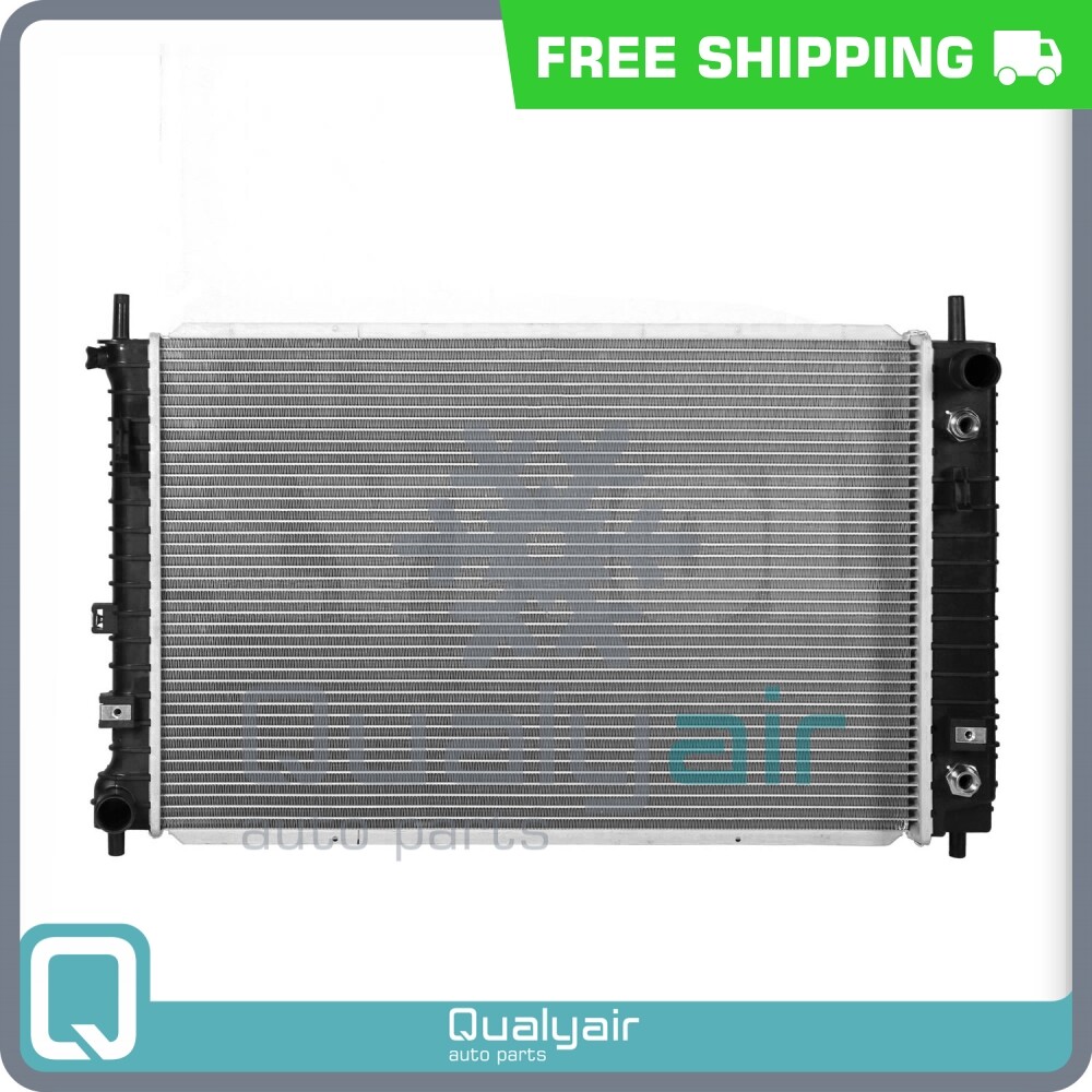 New Radiator For Saturn 04-07 Vue Base Red Line 3.5L 2.2L Green Line 2.4L QL - Picture 1 of 9